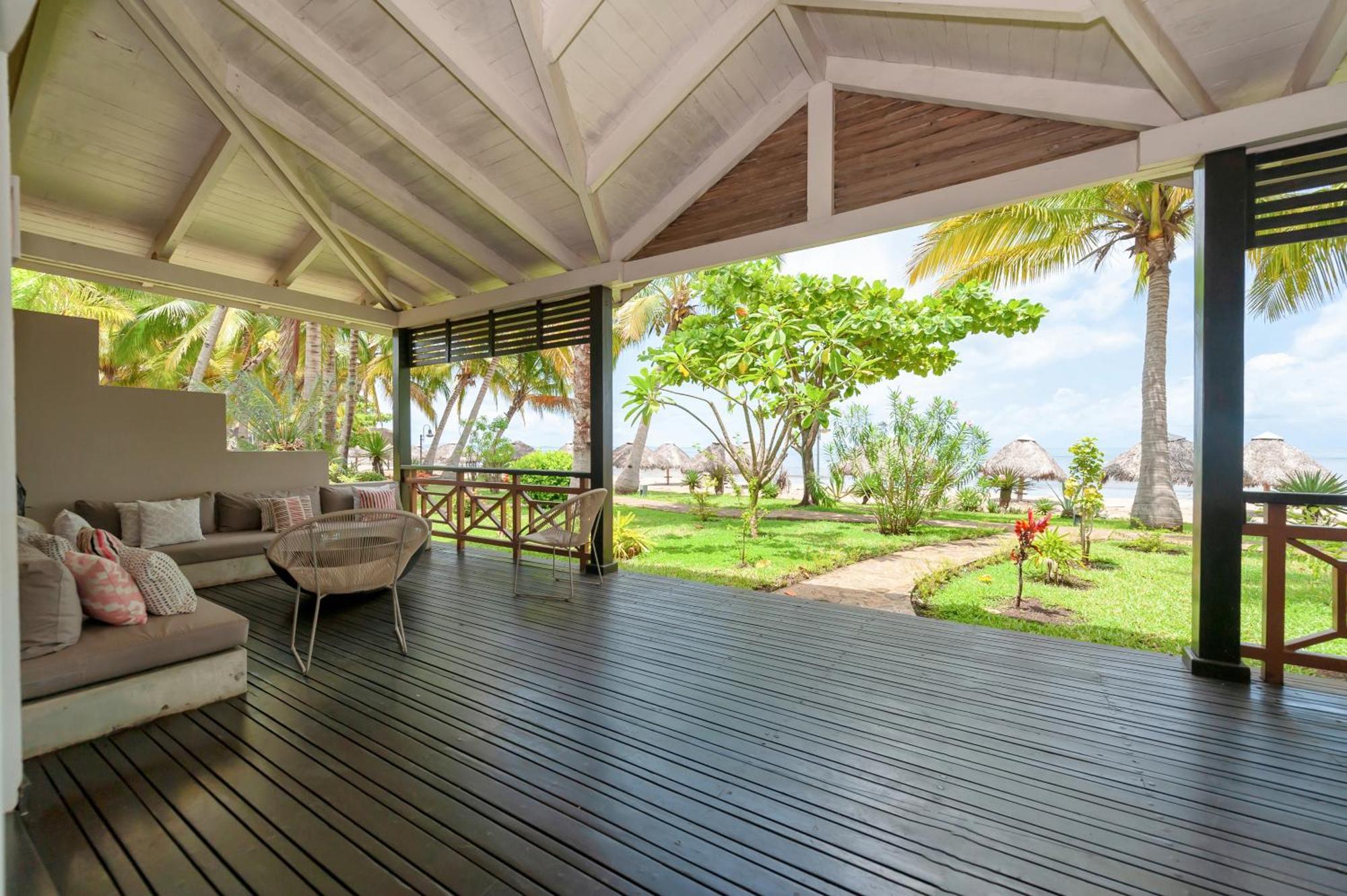Bungalow - Vue sur Mer